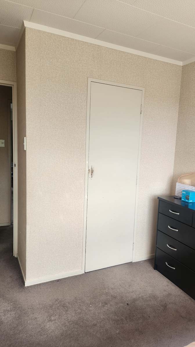 Photo of Musa's room