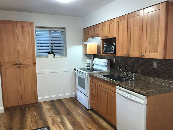 Photo of Rick's room