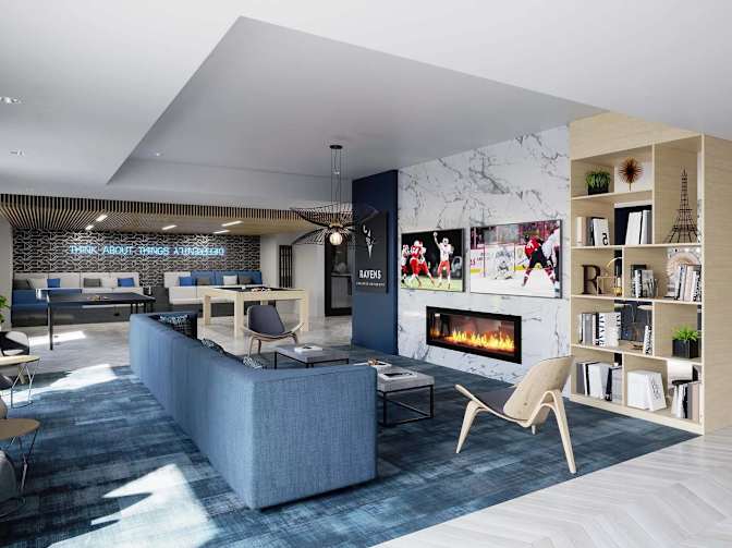 Photo of Stef's room