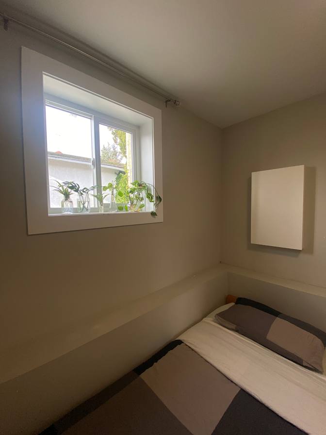 Photo of Ethan's room