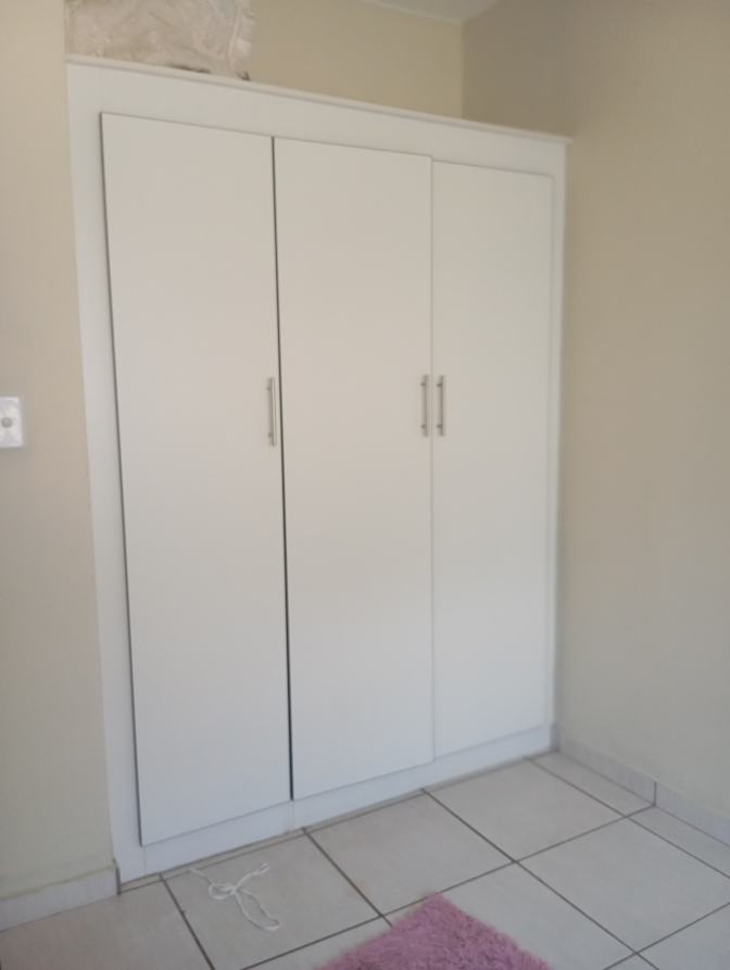 Photo of Precious's room