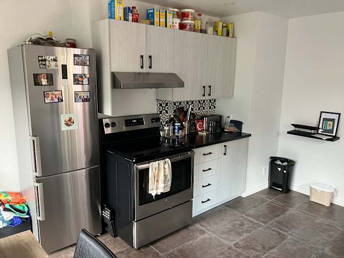 Photo of Laura's room