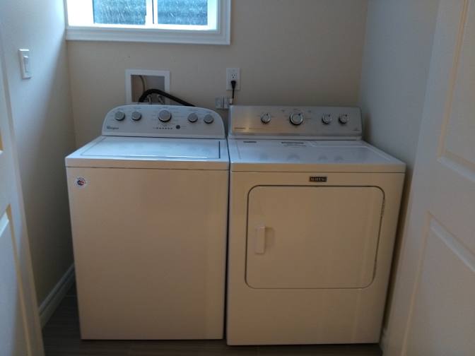 Photo of Rosemary's room