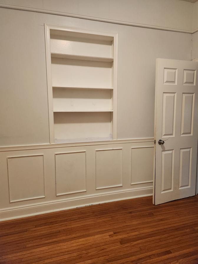 Samantha wilkins's room