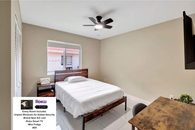 Photo of PadSplit's room