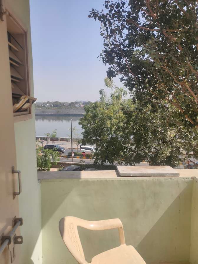 Photo of Nikhil's room
