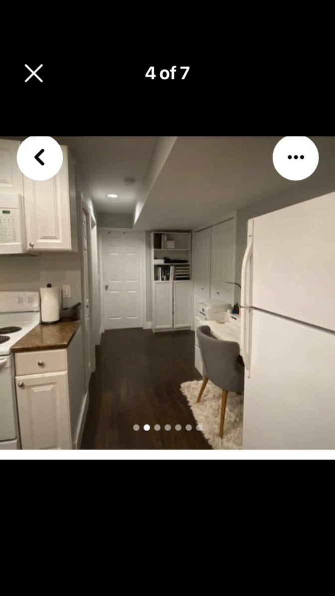 Photo of Lisa's room