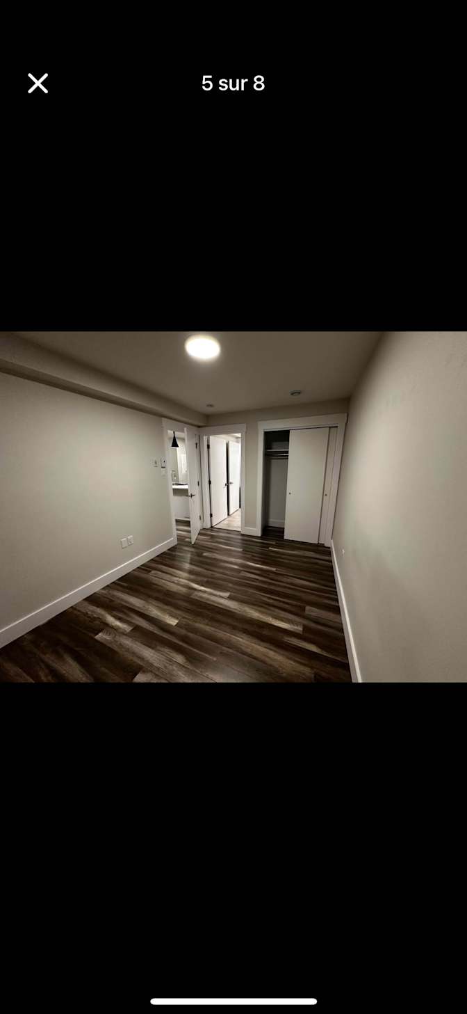 Photo of Abby's room