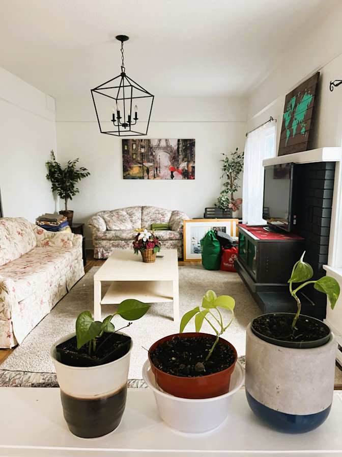 Alessandra delgado's room