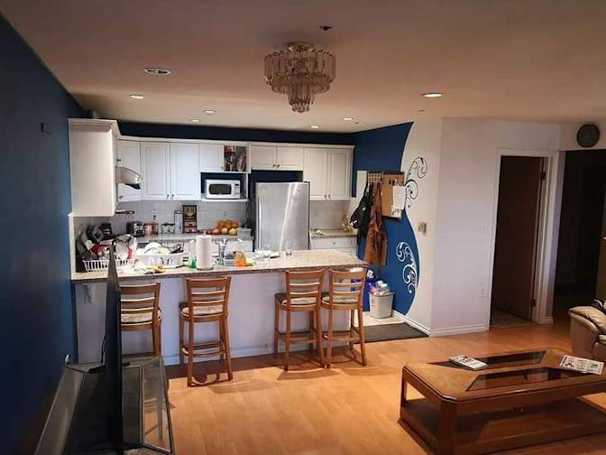 Photo of Luis's room