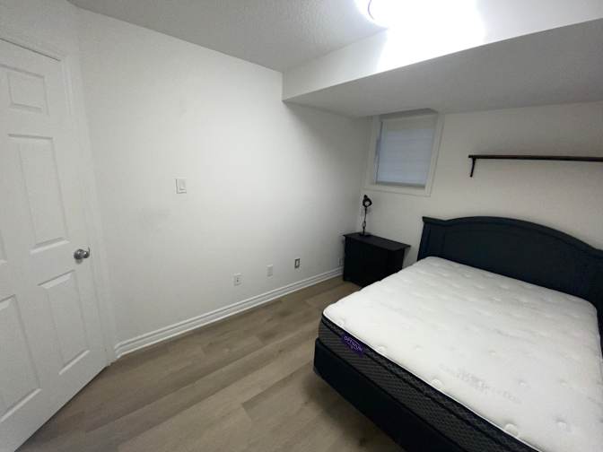 Photo of Travis's room