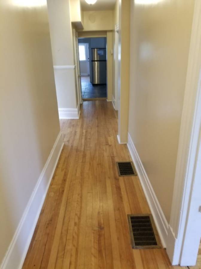 Photo of Bee's room