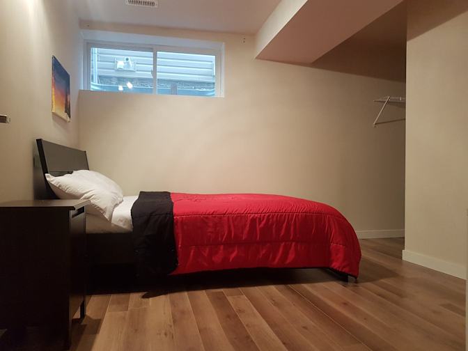 Priska Diarta's room