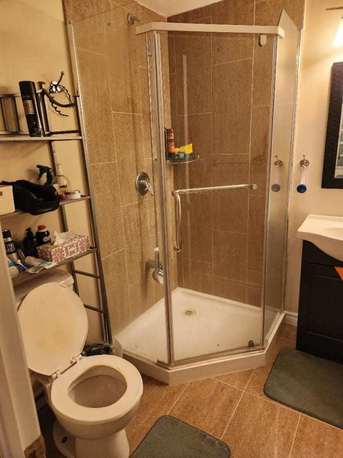 shamim hassan pour's room