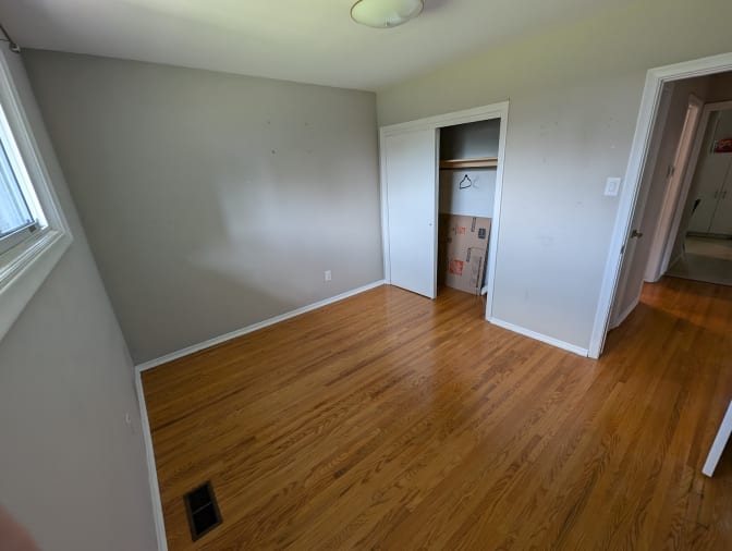 Photo of Jared's room