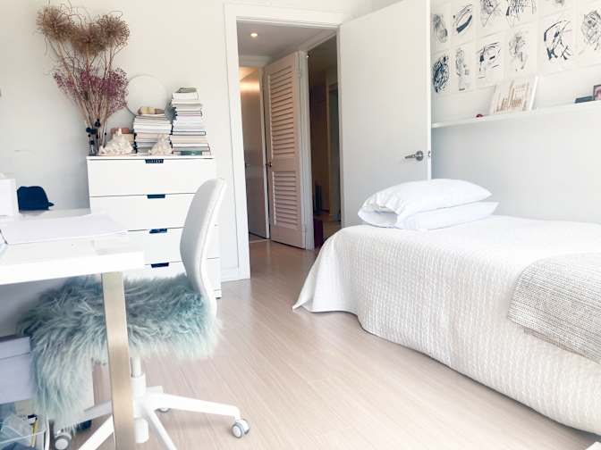 Photo of RASHID's room