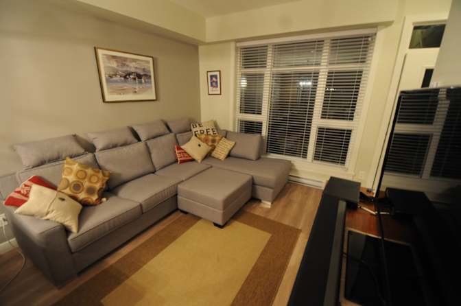 Photo of Steven's room