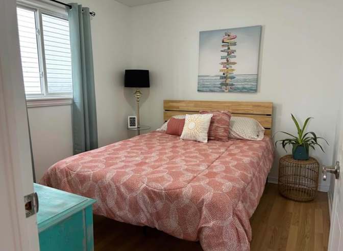 Photo of Avalon's room