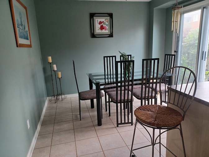 Photo of Ranjith's room