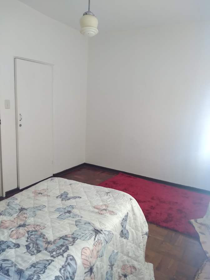 Photo of Immaculate Mahlangu's room