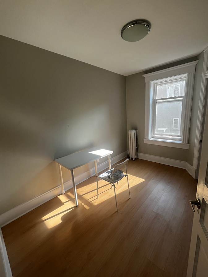 Selcuk Ozturk's room