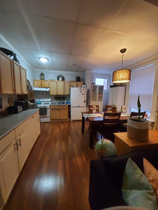 Photo of Michelle's room
