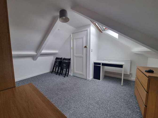 Photo of Jacob Round's room