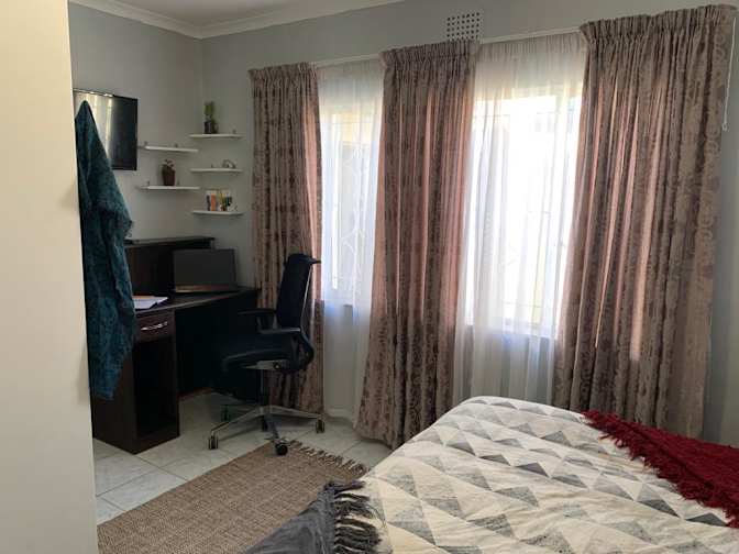Photo of Stan's room