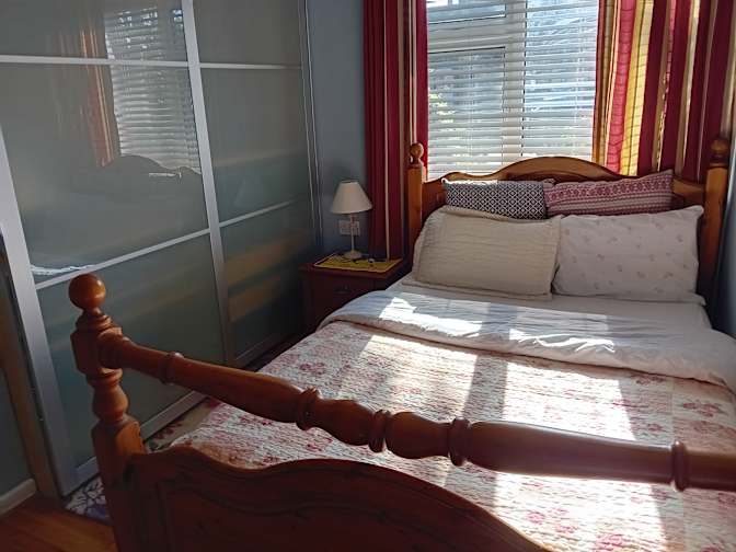 Photo of Michelle McCartan's room