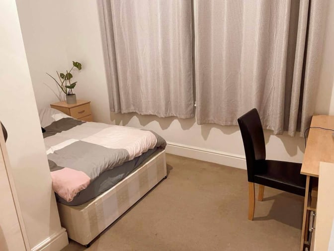 Photo of Alinta's room