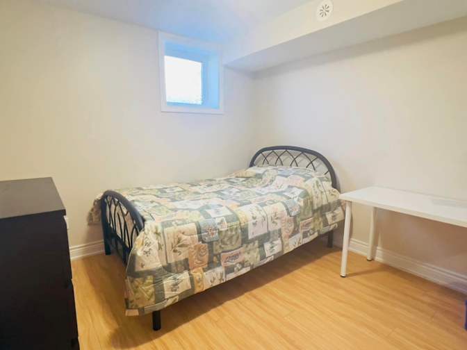 Photo of Leah's room