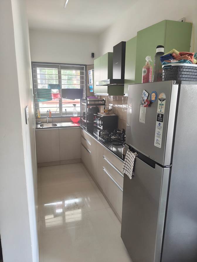 Photo of Dinesh K's room