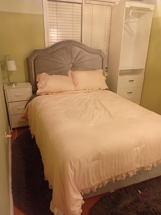 Photo of Britney's room