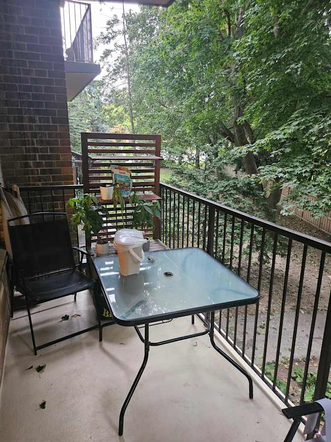 Photo of Felipe's room