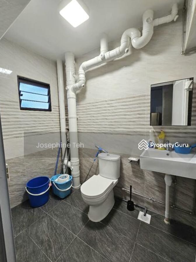 Photo of Joshua's room