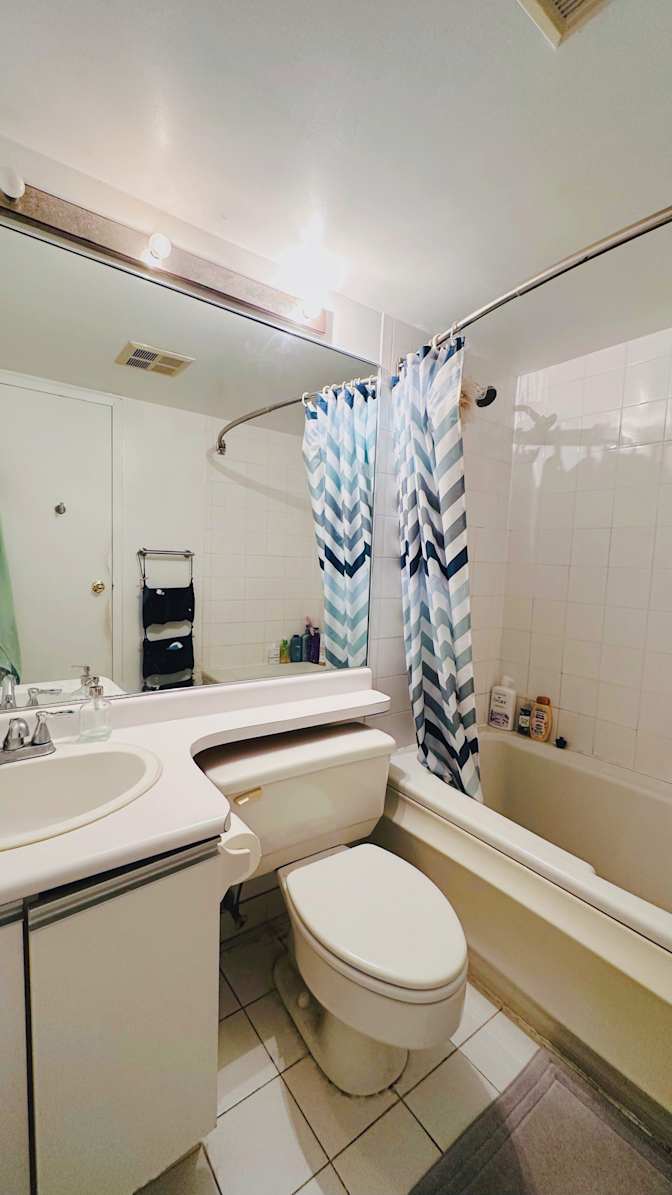 Photo of Anubhav's room