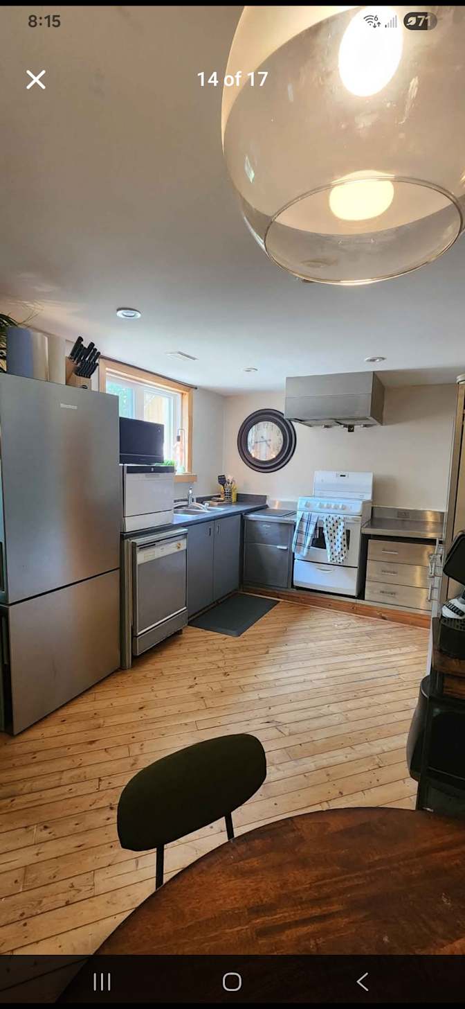 Michelle Amiri's room