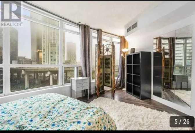 Photo of Sam's room