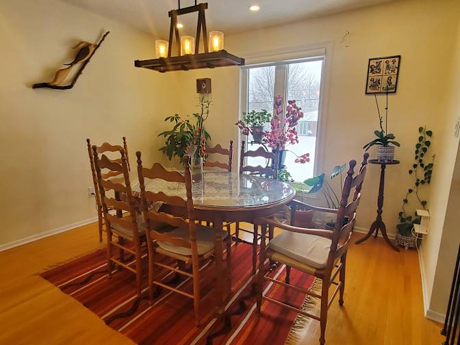 Hani & Zeynab's room