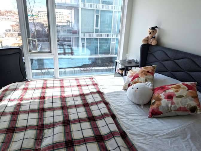 Photo of Sonia's room