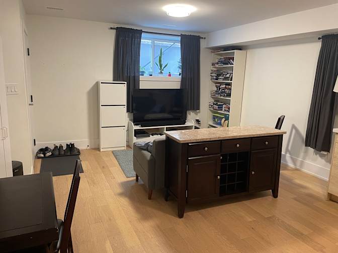 Photo of Xavier's room
