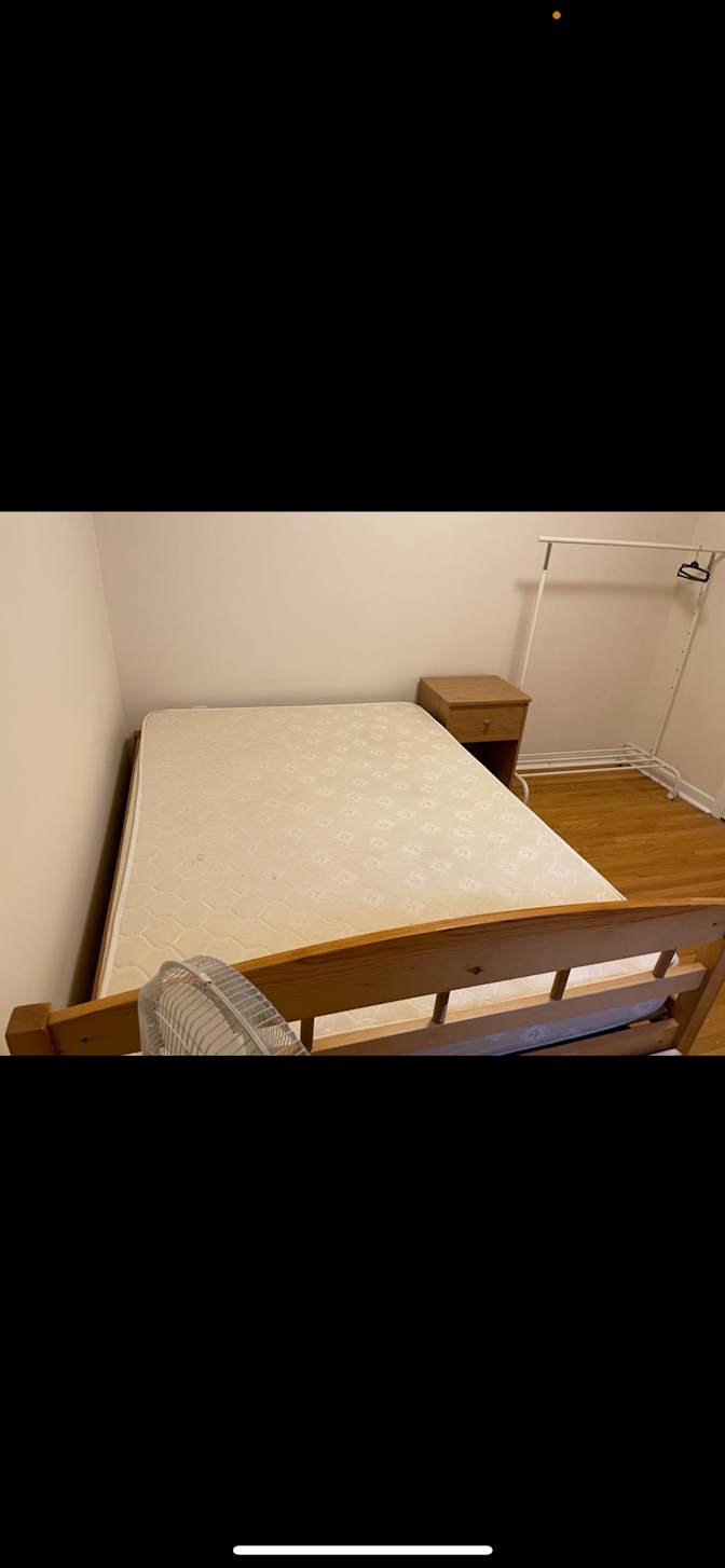 Photo of stan's room