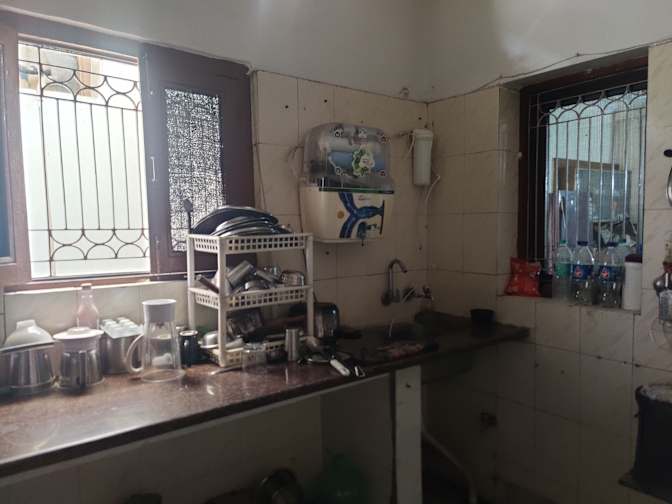 Photo of Bhanu Kumar's room
