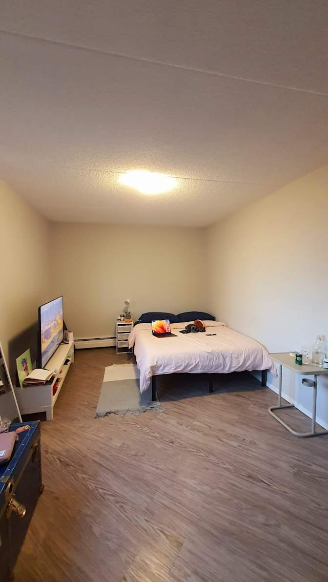 Photo of Anne's room