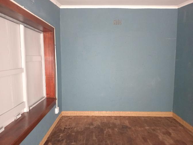 Photo of Vundisa Sikhakhane's room