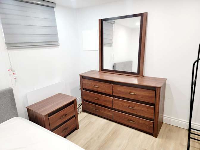 Photo of Marc's room