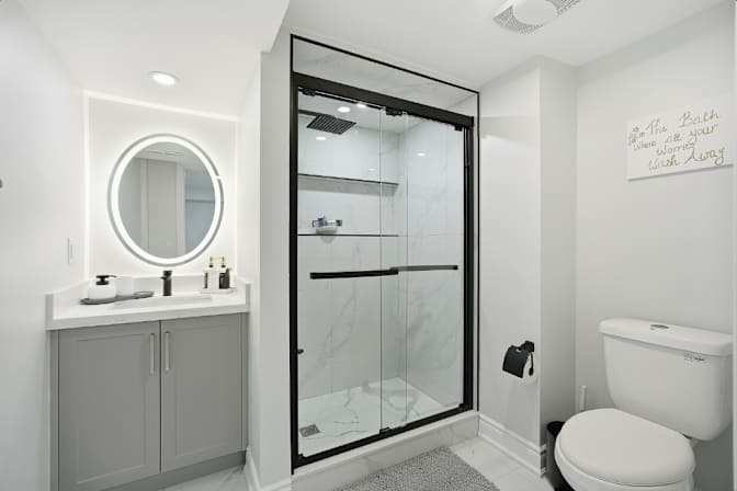 Mary Rabindran's room