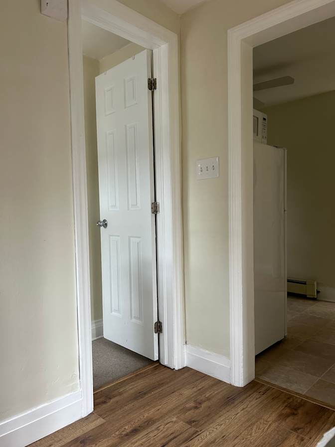 Photo of Celia Mason's room