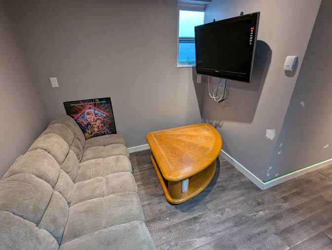 Photo of Cherry's room