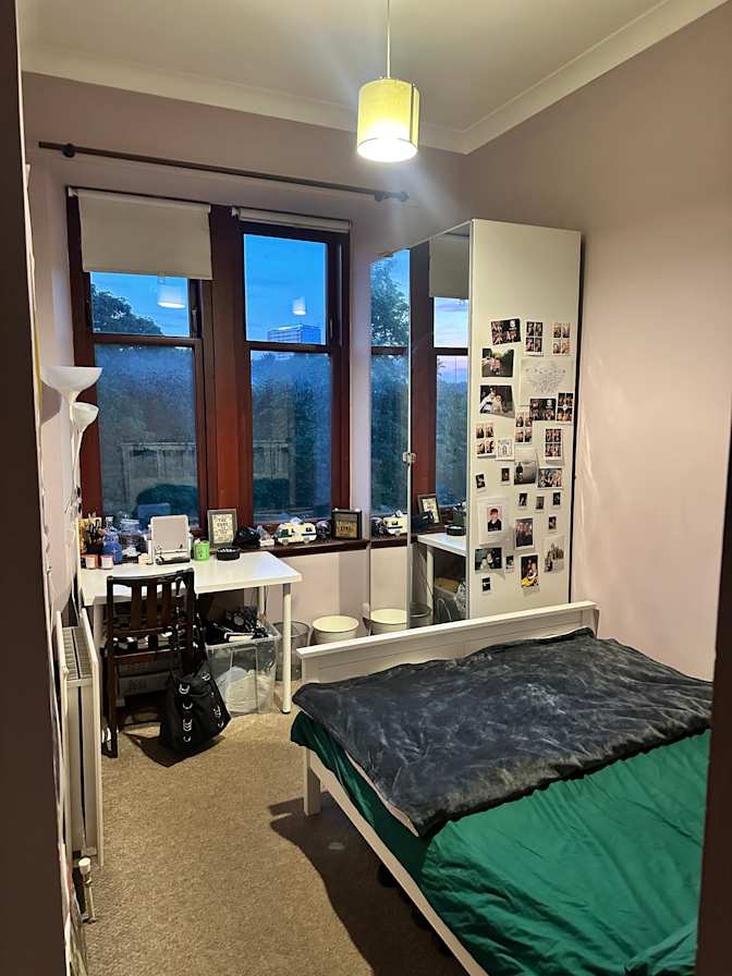 Photo of Jess's room